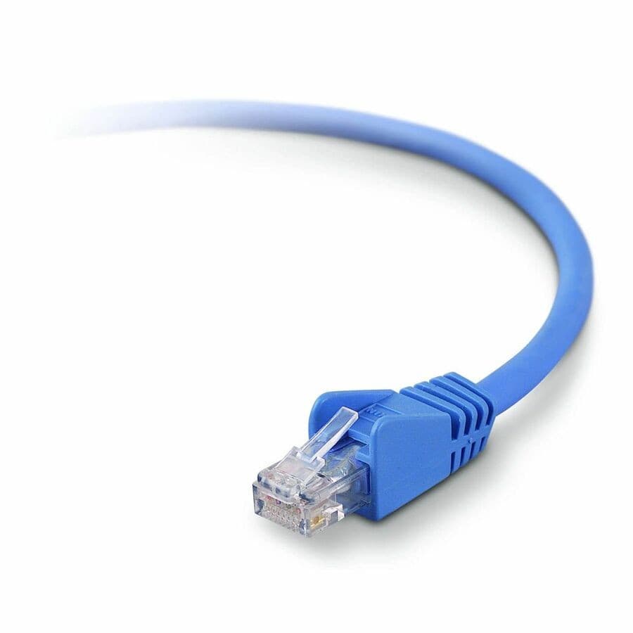 Belkin 50 cm Category 6 Network Cable for Network Device