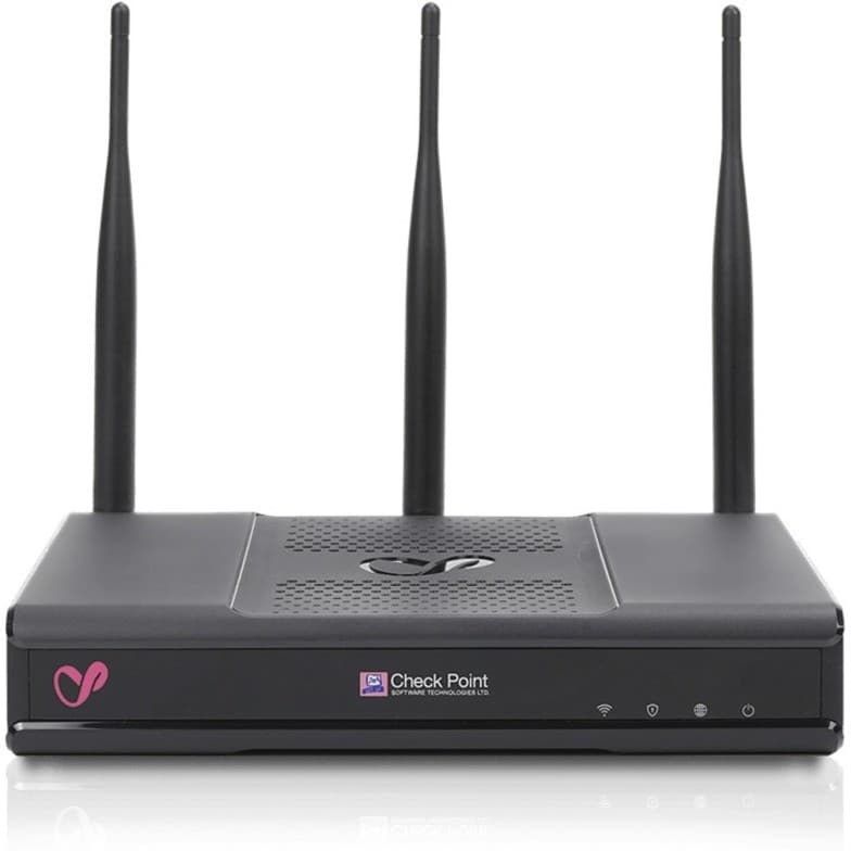 Check Point Quantum Spark 1530 Network Security/Firewall Appliance - 1 Year Sandblast Subscription Package