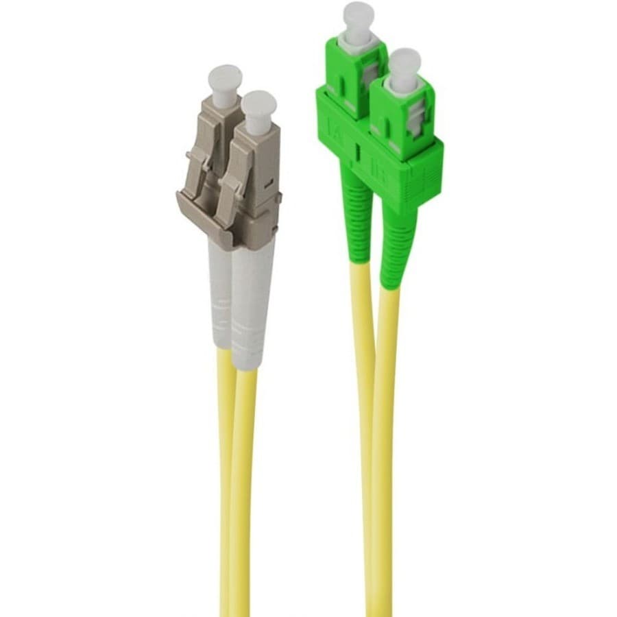 Alogic 1 m Fibre Optic Network Cable