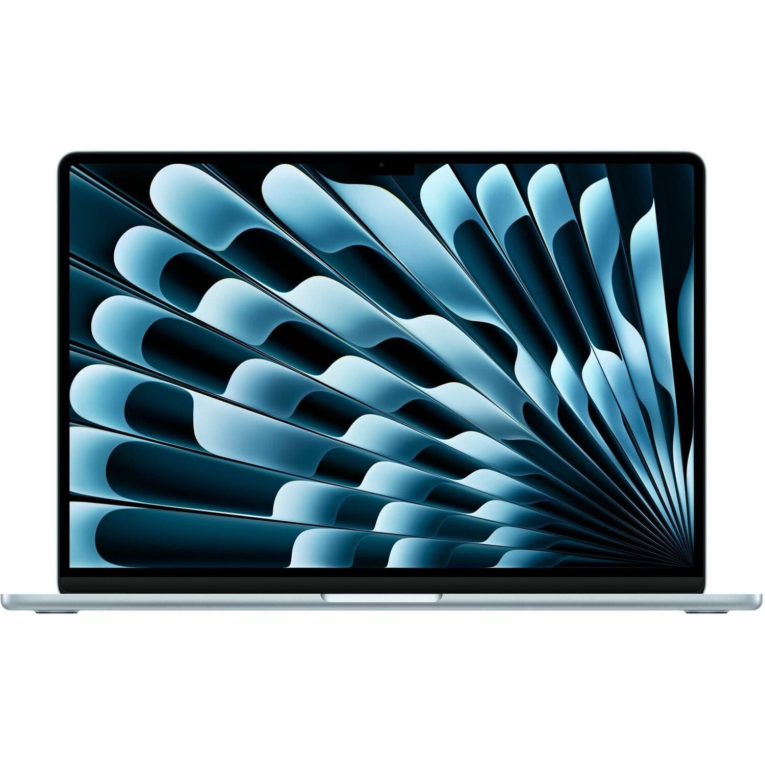 Apple MacBook Air MDVU4X/A 15.3" Notebook - Apple M5 - 24 GB - 1 TB SSD - English (US) Keyboard - Sky Blue