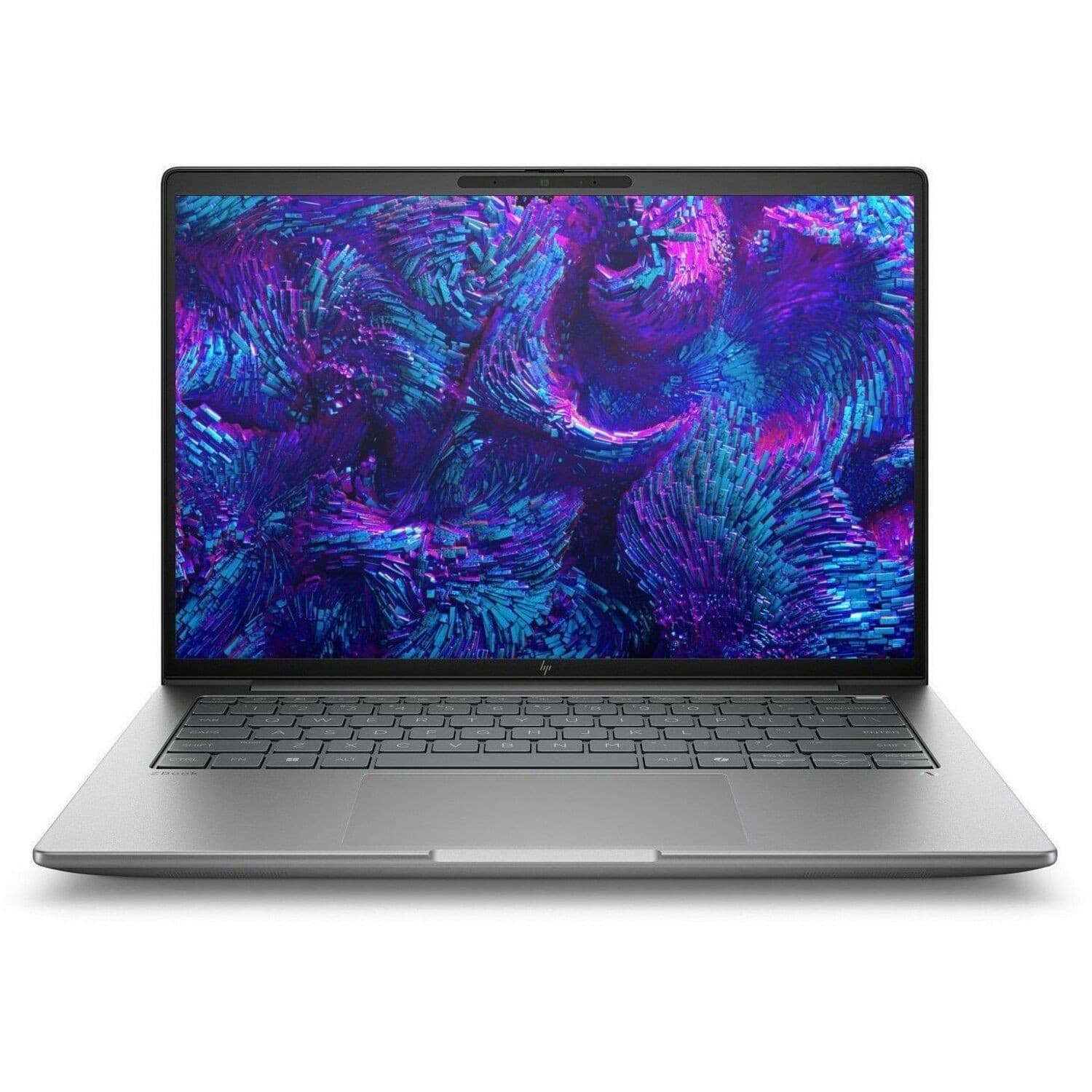 HP ZBook 8 G1i 14" Touchscreen Mobile Workstation - WUXGA - 60 Hz - Intel Core Ultra 9 285H - 32 GB - 512 GB SSD - Meteor Silver