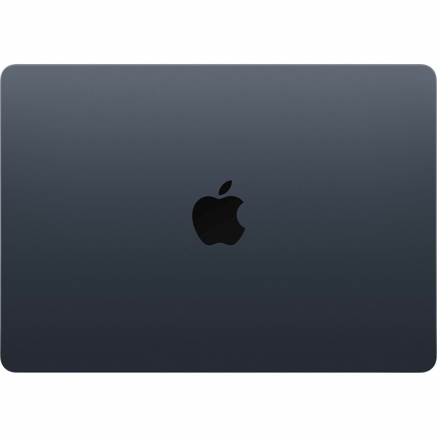 Apple MacBook Air MDHF4X/A 13.6" Notebook - Apple M5 - 16 GB - 1 TB SSD - English (US) Keyboard - Midnight