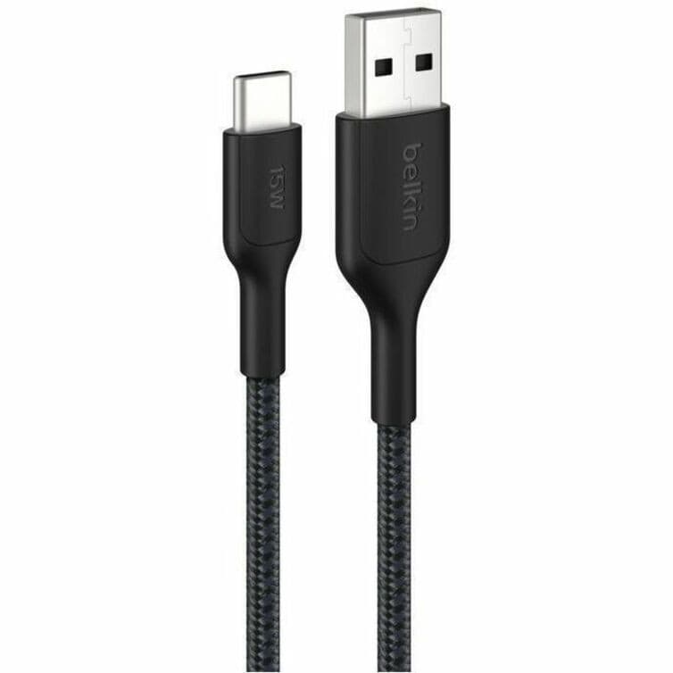 Belkin BoostCharge Pro 1 m USB-C/USB-A Data Transfer Cable
