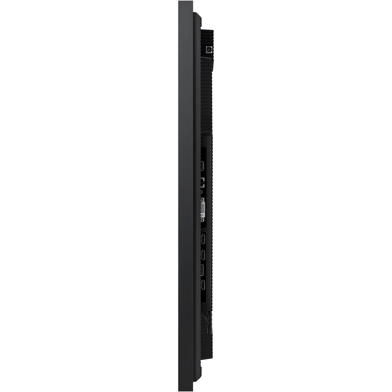 Samsung QM43B-T 43" LCD Digital Signage Display - 24 Hours/7 Days Operation