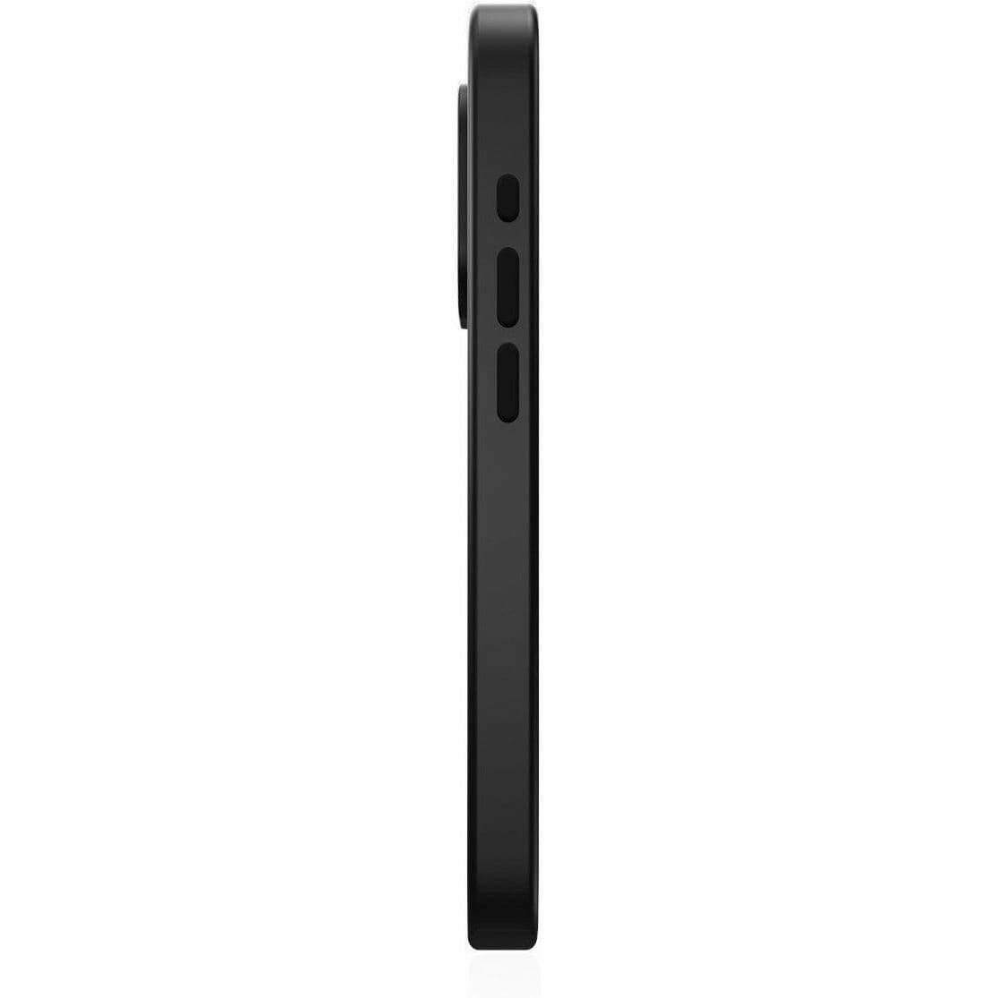 STM Goods Reveal Case for Apple iPhone 15 Plus Smartphone - heat sensitive pattern - Black Realm