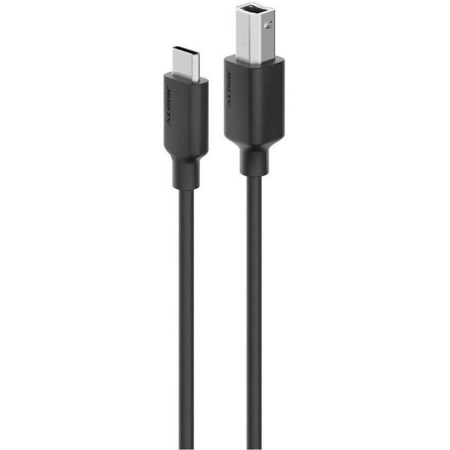 Alogic Elements 2 m USB-C/USB-B Data Transfer Cable - 1