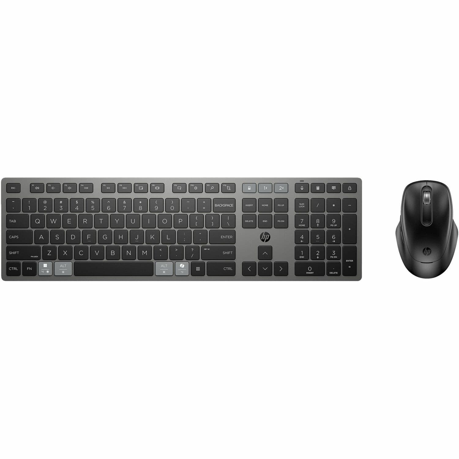 HP 720 Keyboard & Mouse