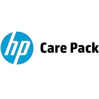 HPE Care Pack Foundation Care Exchange Service - Extended Service - 5 Year - Service
