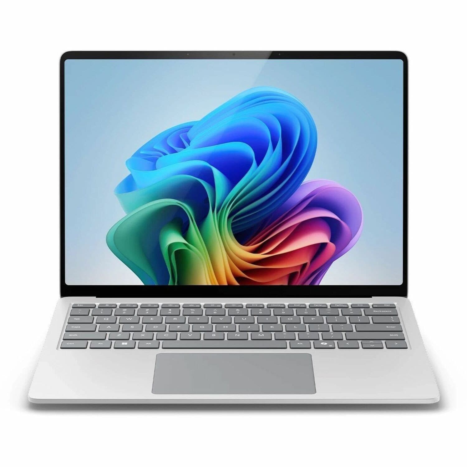 Microsoft Surface Laptop 8 13.8" Touchscreen Notebook - 120 Hz - Intel Core Ultra 7 Series 3 366H - 16 GB - 512 GB SSD - Platinum