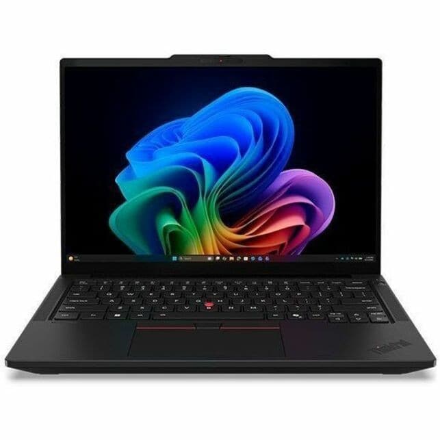 Lenovo ThinkPad T14 Gen 7 21WN00AKAU 14" Touchscreen Copilot+ PC Notebook - 5G - WUXGA - Intel Core Ultra 7 355 - 32 GB - 512 GB SSD - English (US) Keyboard - Black