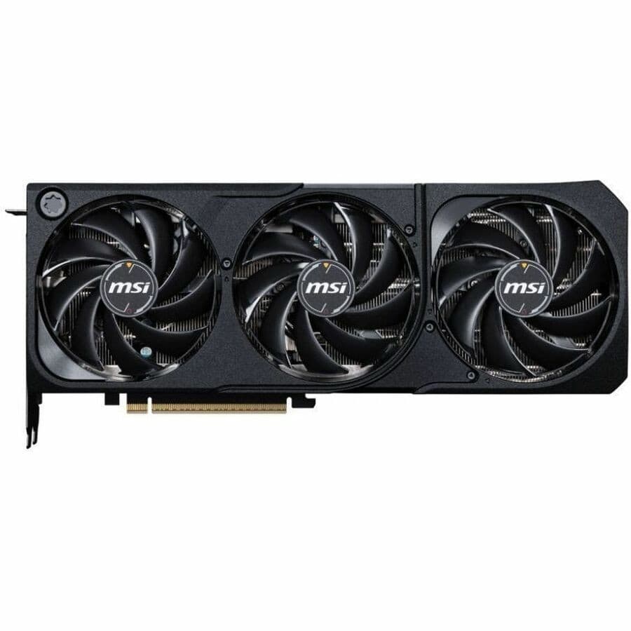 MSI NVIDIA GeForce RTX 5070 Ti Graphic Card - 16 GB GDDR7
