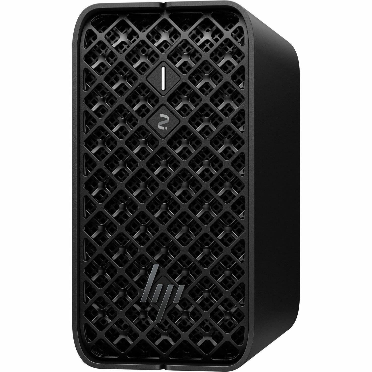 HP Z2 Mini G1a Workstation - 1 x AMD Ryzen AI MAX PRO 390 - 32 GB - 1 TB SSD - Mini PC - Black