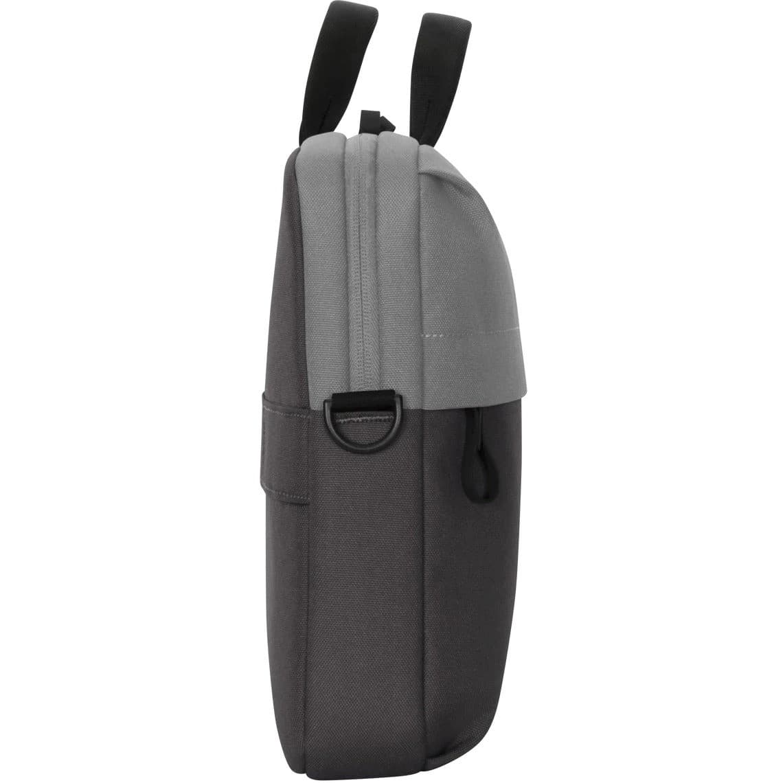 Targus Sagano EcoSmart TBS574GL Carrying Case (Slipcase) for 35.6 cm (14") Notebook - Black/Grey