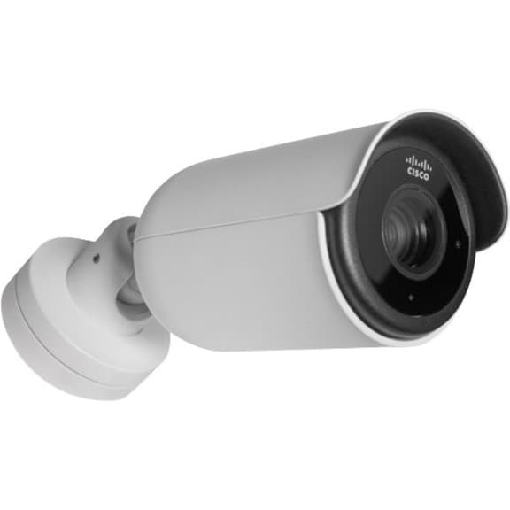 Cisco Meraki MV52 8.4 Megapixel Outdoor 4K Network Camera - Colour - Bullet