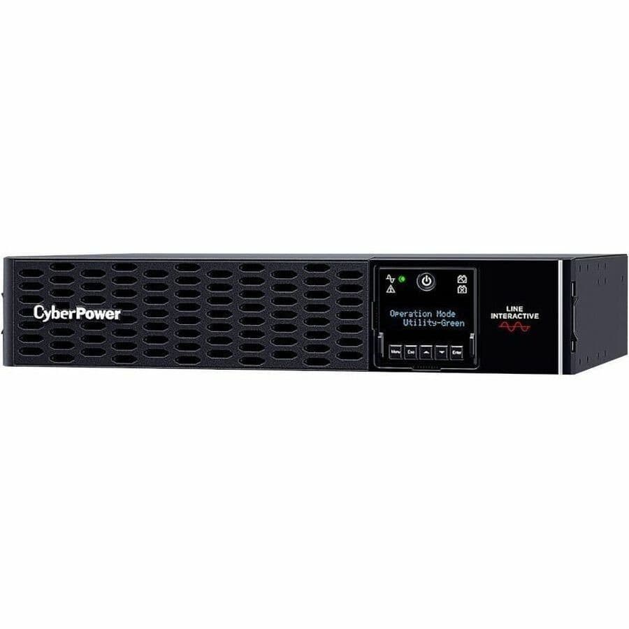 CyberPower PR3000ERTXL2UC Line-interactive UPS - 3 kVA/3 kW