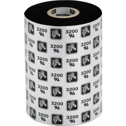 Zebra Performance Ribbon - Black Pack