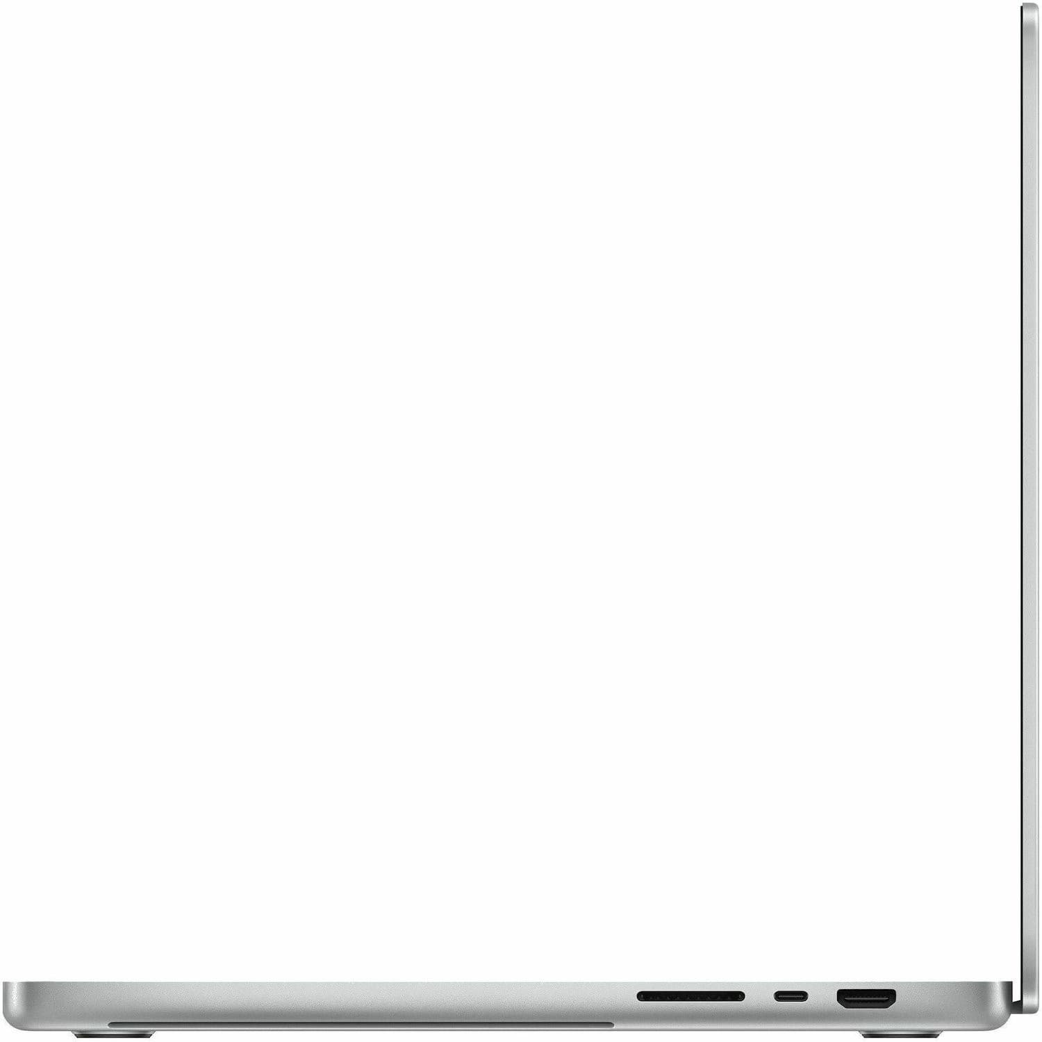 Apple MacBook Pro 16.2" Notebook - 120 Hz - Apple M5 Pro - 48 GB - 4 TB SSD - English (US) Keyboard - Silver