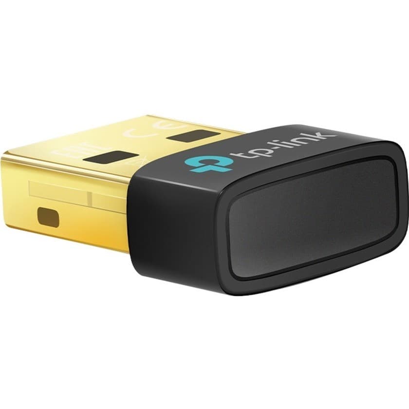 TP-Link UB500 Bluetooth 5.0 Bluetooth Adapter for Desktop Computer, Notebook