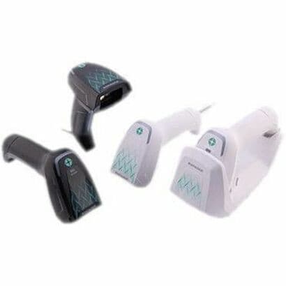 Datalogic Gryphon GBT4600 Retail, Manufacturing, Healthcare, Laboratory, Transportation, Entertainment Handheld Barcode Scanner - Wireless Connectivity - Black