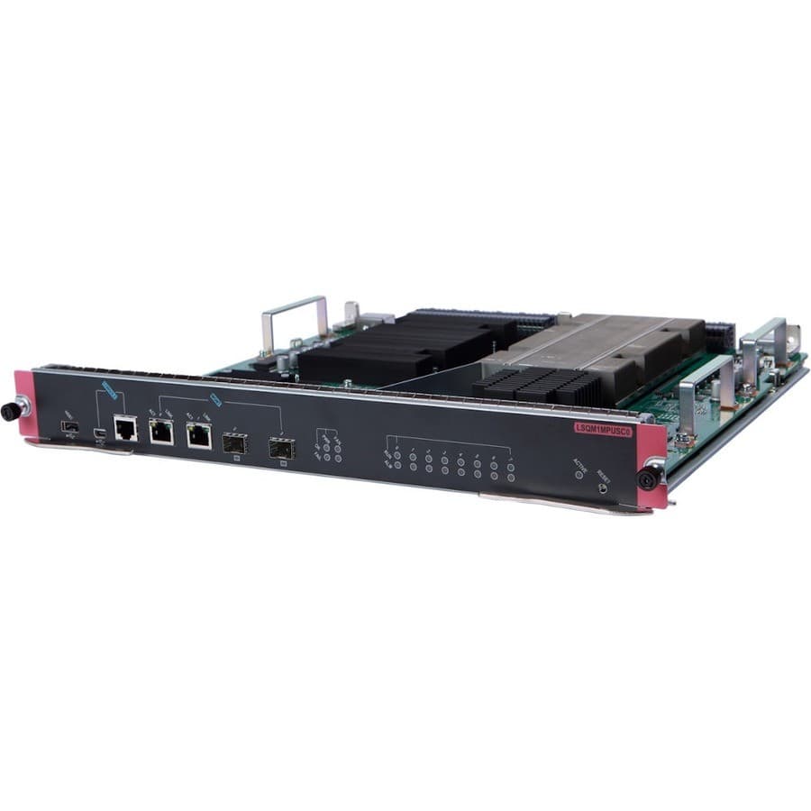 HPE Processing Module