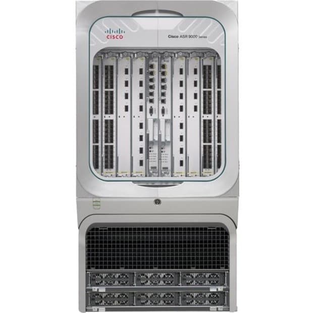 Cisco ASR 9000 ASR 9010 Router Chassis