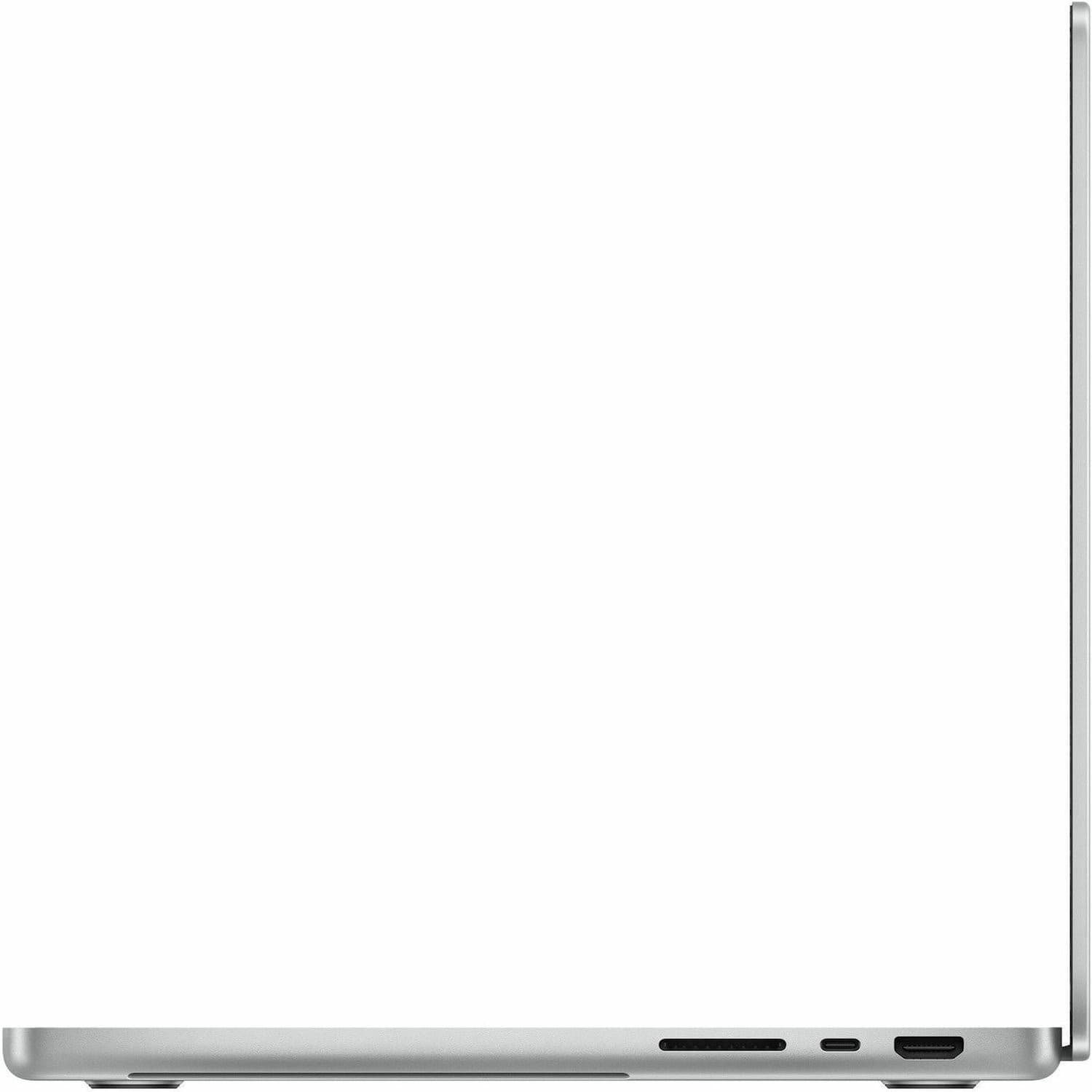 Apple MacBook Pro MDE54X/A 14.2" Notebook - 120 Hz - Apple M5 - 16 GB - 1 TB SSD - English (US) Keyboard - Silver