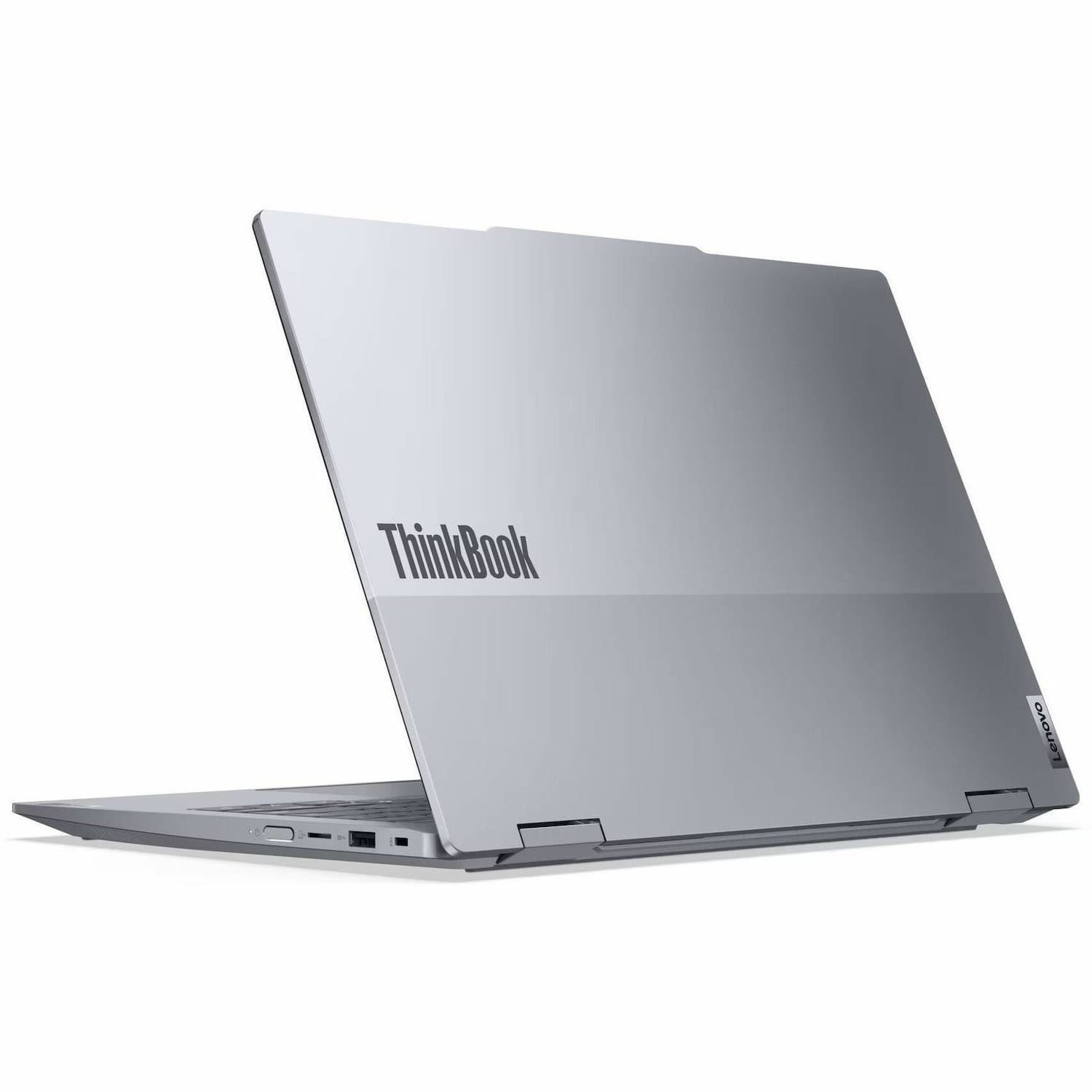 Lenovo ThinkBook 14 G5 IAU 21SQ0005AU 14" Touchscreen Convertible 2 in 1 Notebook - WUXGA - Intel Core Ultra 7 255U - 32 GB - 512 GB SSD - Luna Gray
