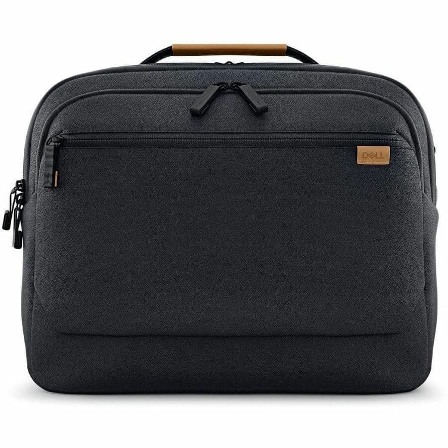 Dell EcoLoop Premier CC7625 Carrying Case (Briefcase) for 35.6 cm (14") to 40.6 cm (16") Notebook - Black