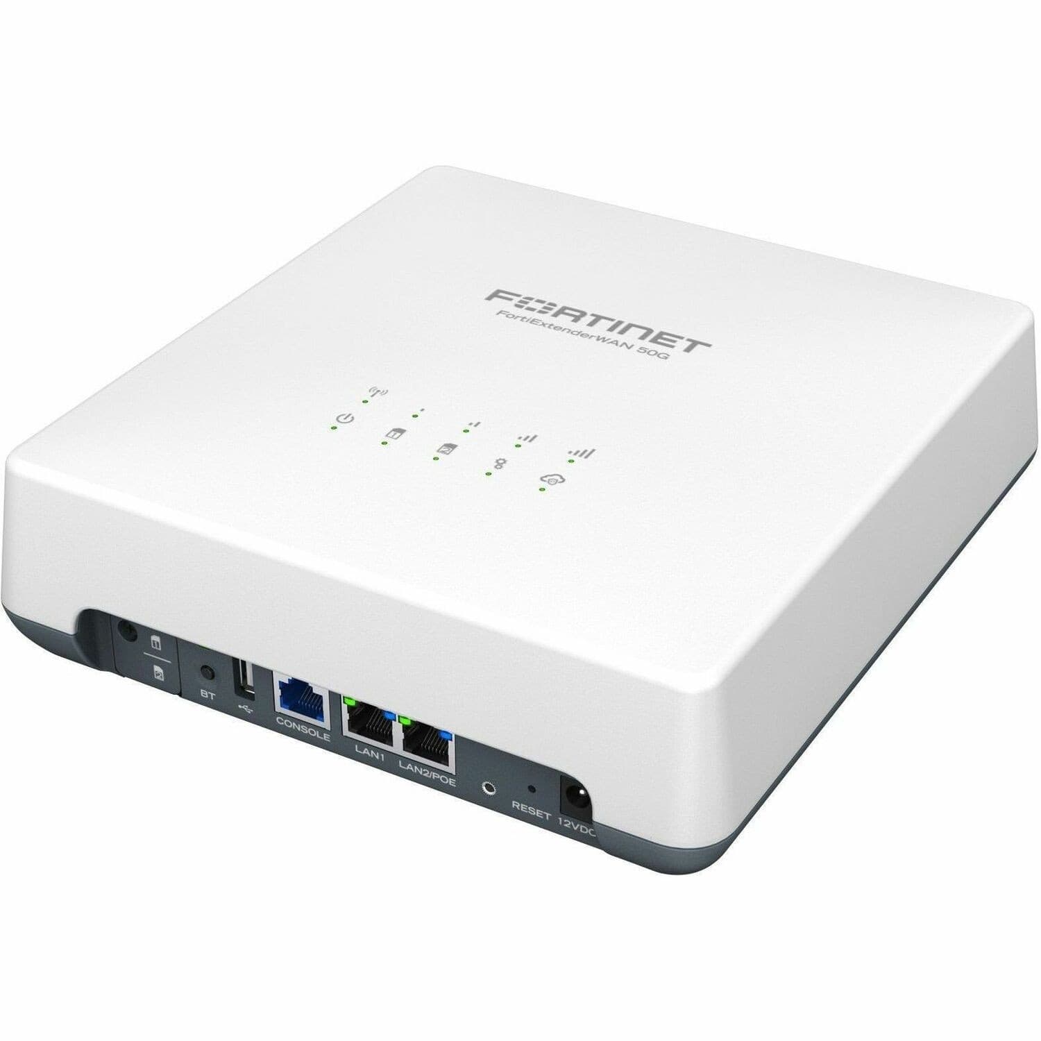 Fortinet FortiExtender FEW-50G-EA 2 SIM Cellular Modem/Wireless Router