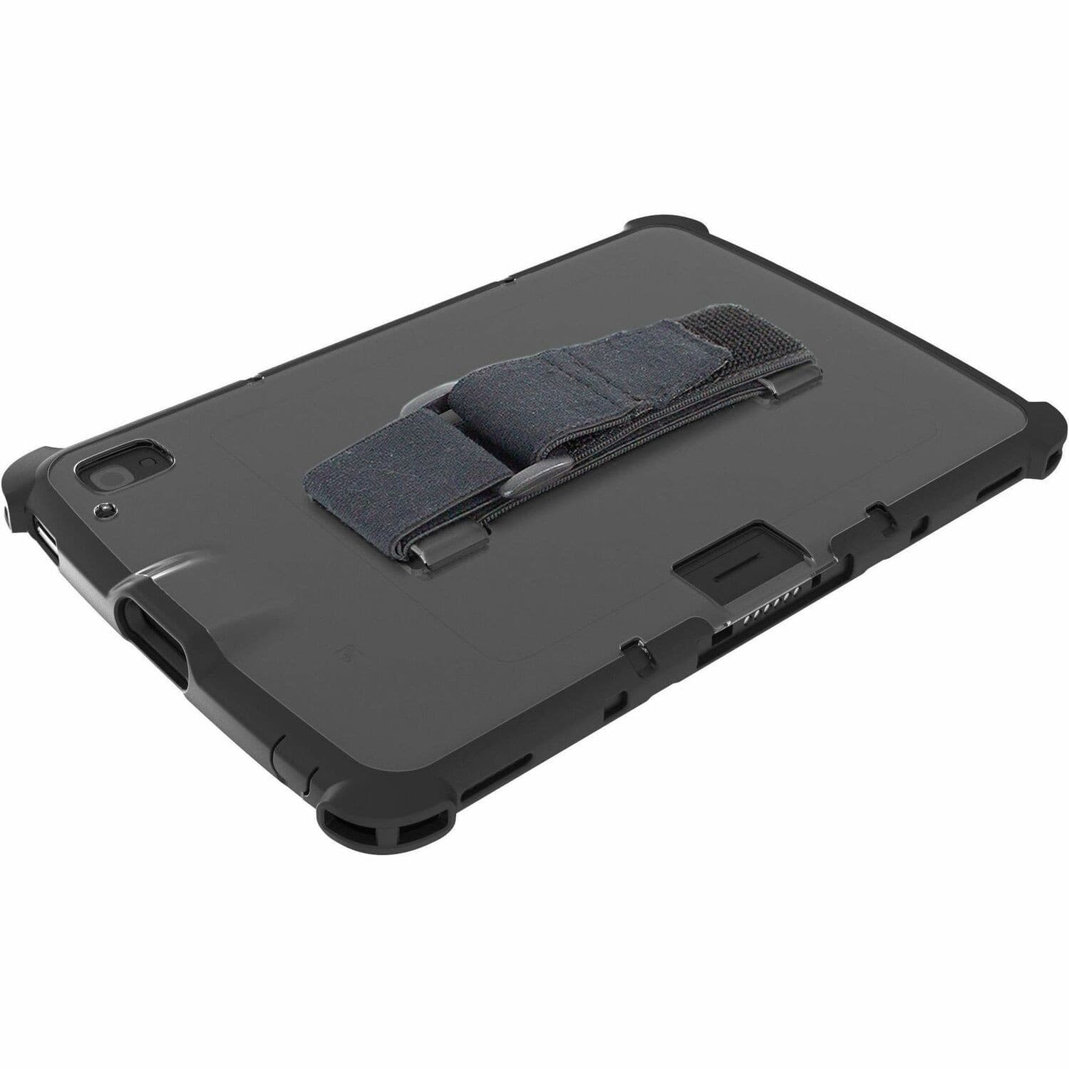 Zebra Rugged Carrying Case for 25.4 cm (10") Zebra ET40, ET45 Tablet - Black