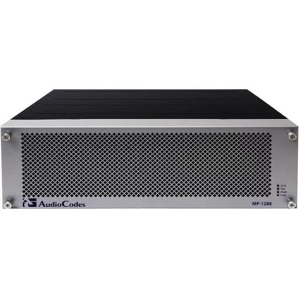 AudioCodes MediaPack MP-1288 VoIP Gateway