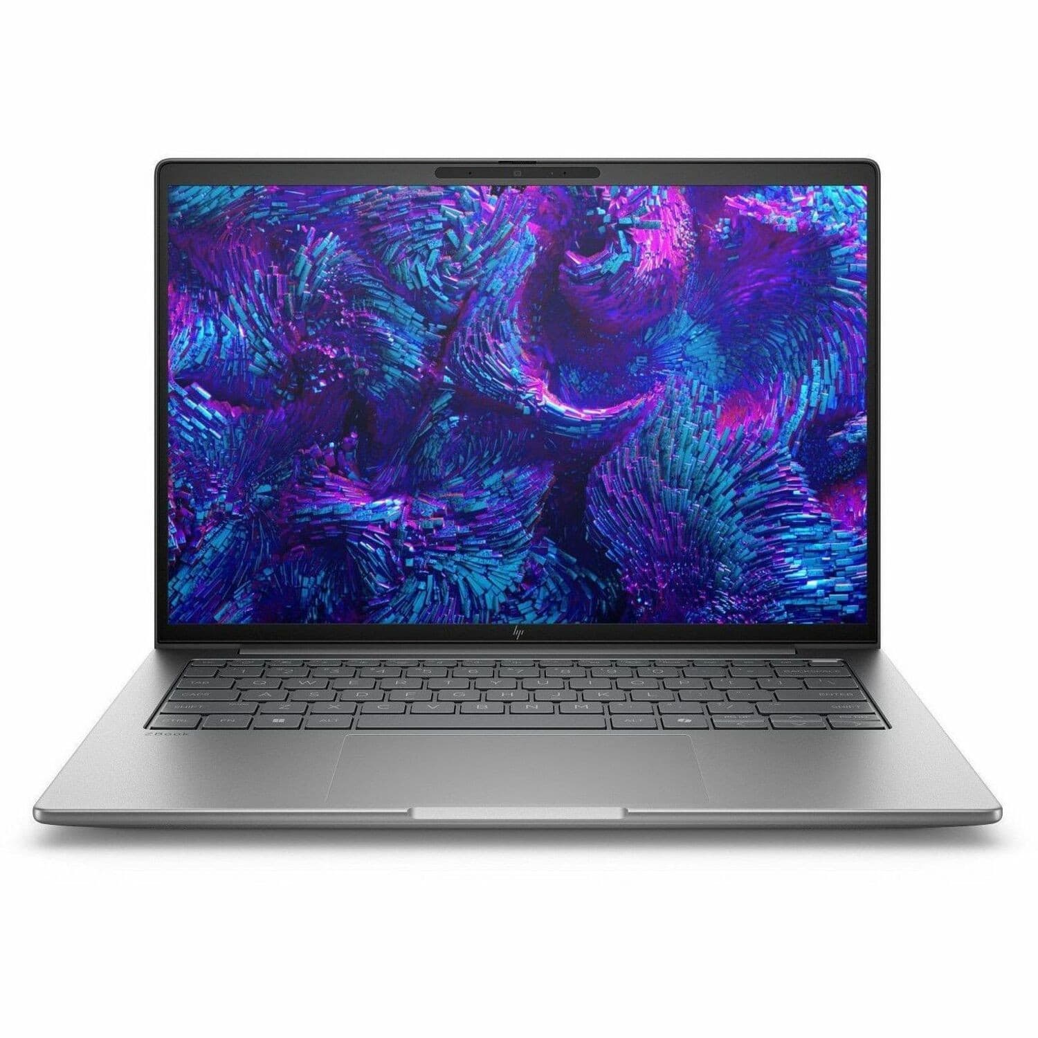 HP ZBook 8 G1i 14" Touchscreen Mobile Workstation - WUXGA - 60 Hz - Intel Core Ultra 7 255H - 16 GB - 512 GB SSD - Meteor Silver