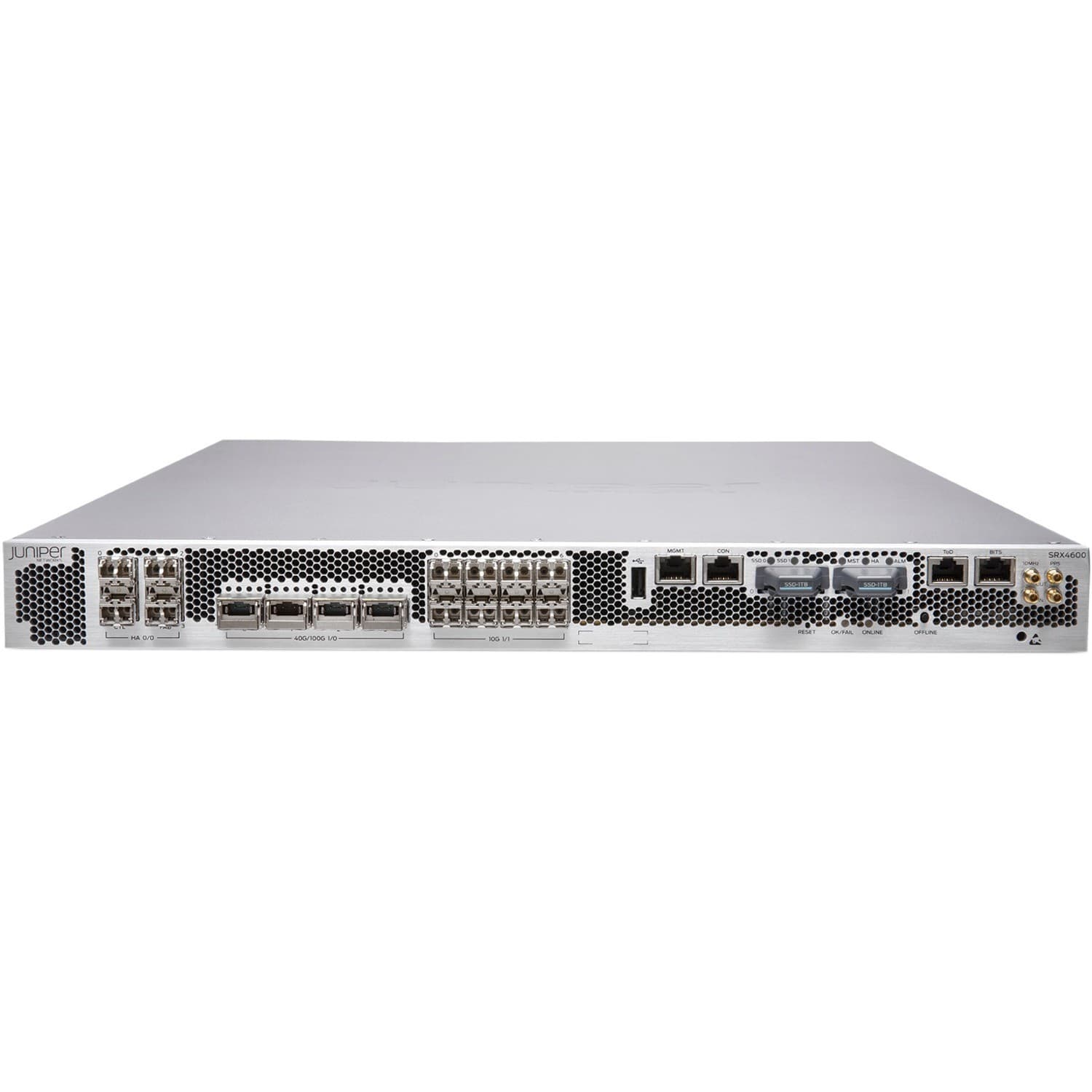 Juniper SRX 4600 Router - TAA Compliant