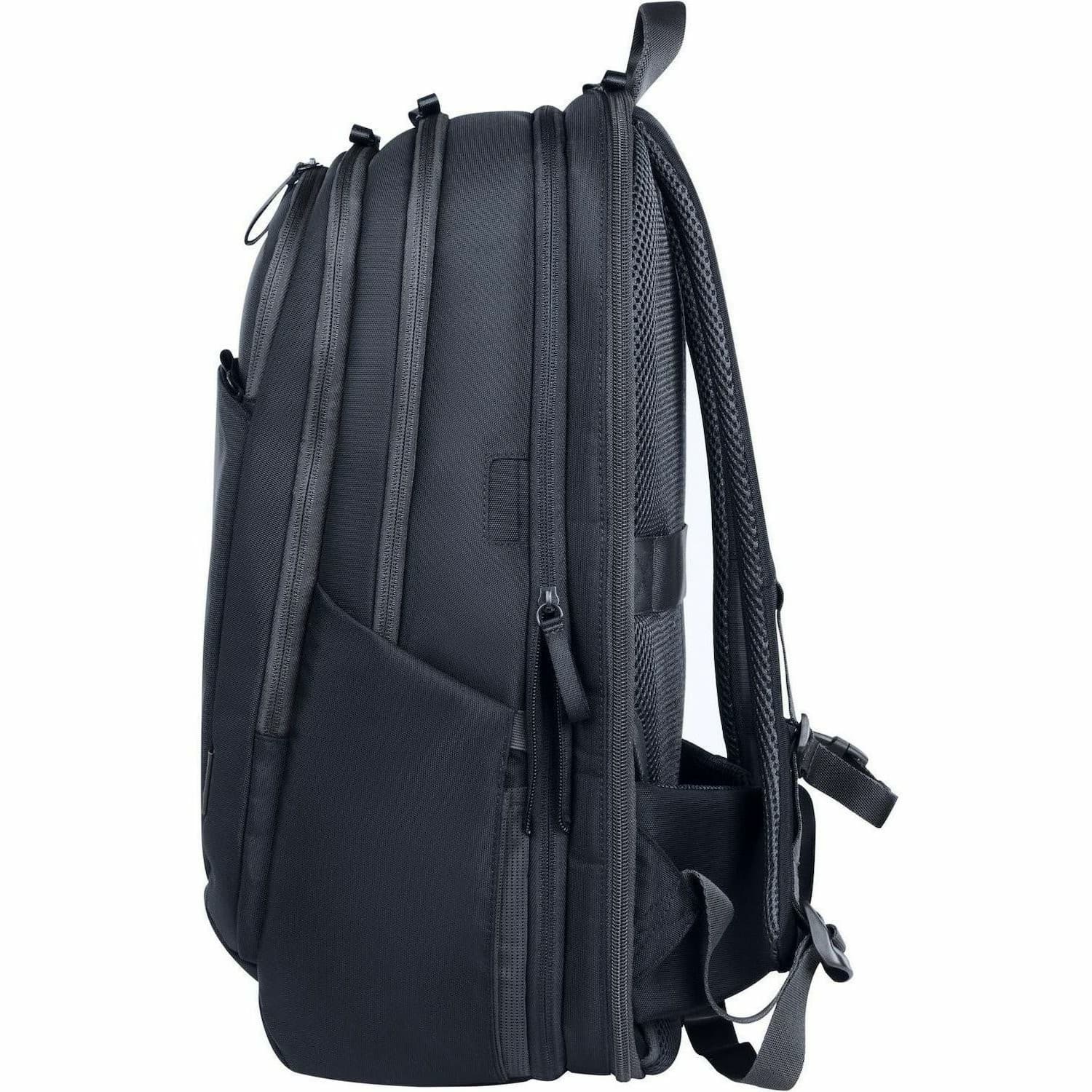 HP Travel Plus Carrying Case (Backpack) for 43.2 cm (17") Notebook - Graphite Blue