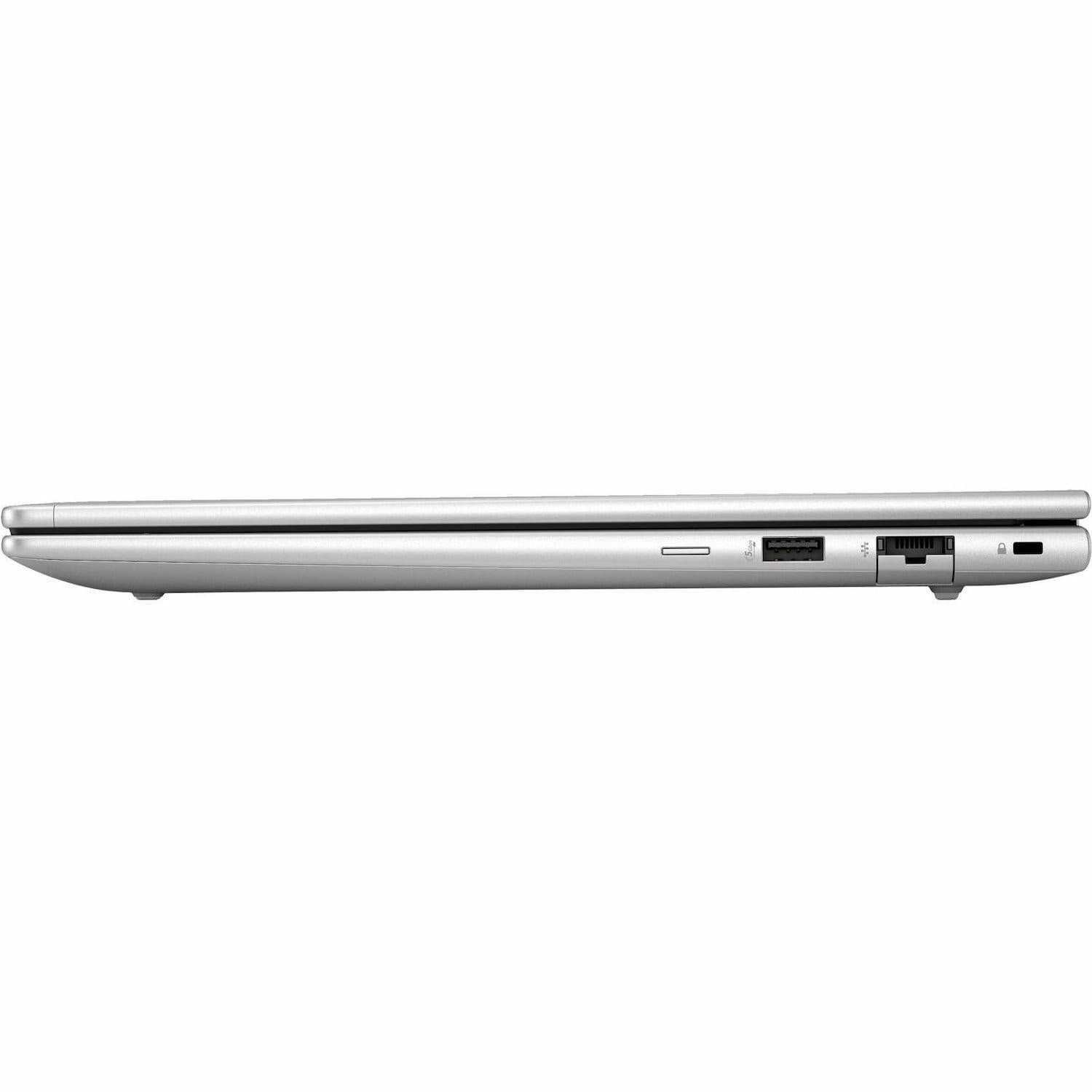 HP ProBook 445 G11 14" Notebook - WUXGA - AMD Ryzen 7 7735U - 16 GB - 512 GB SSD - Pike Silver