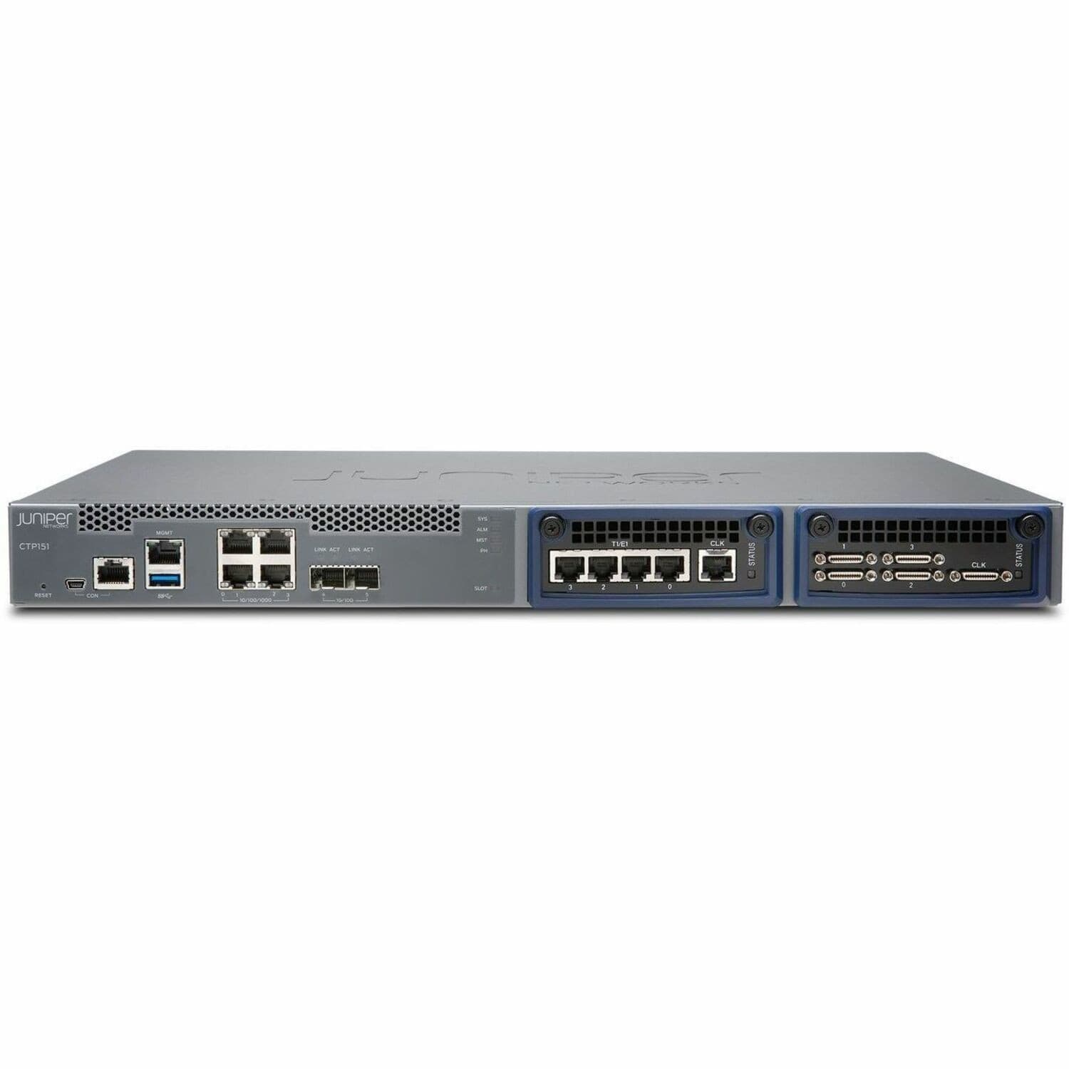 Juniper CTP CTP151 Router Chassis