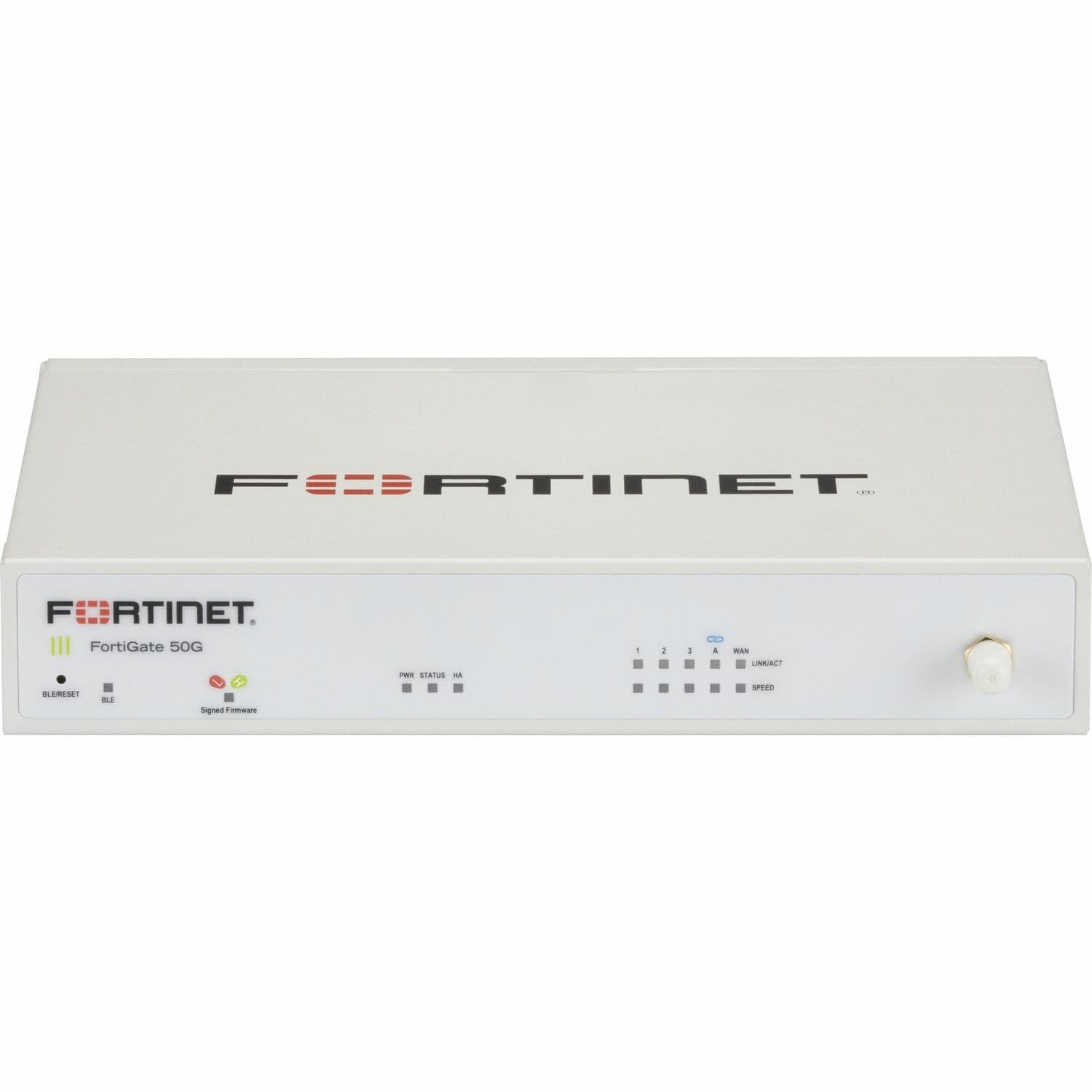 Fortinet FortiGate FG-50G-5G Network Security/Firewall Appliance - 3 Year FortiCare Premium and FortiGuard Enterprise Protection