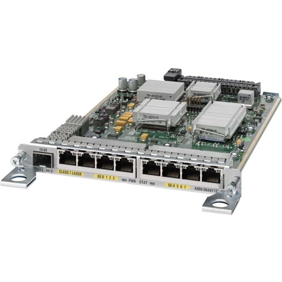 Cisco Interface Module