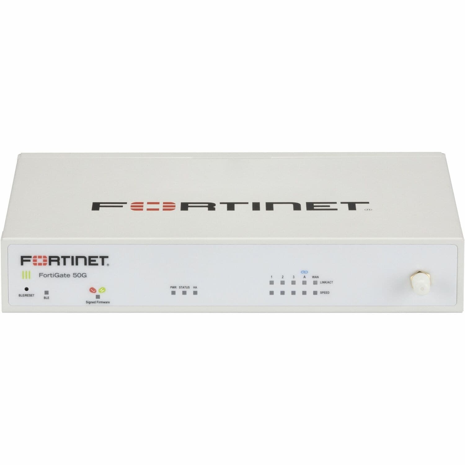 Fortinet FortiGate FG-50G-SFP Network Security/Firewall Appliance - 5 Year FortiCare Premium and FortiGuard Enterprise Protection