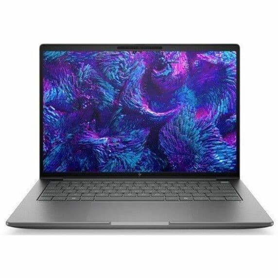 HP ZBook 8 G1i 16" Touchscreen Mobile Workstation - WUXGA - 60 Hz - Intel Core Ultra 7 255H - 32 GB - 1 TB SSD - Meteor Silver