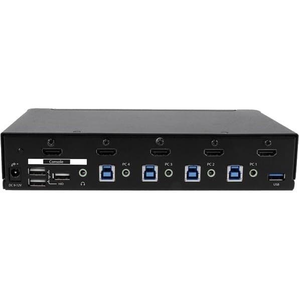 StarTech.com KVM Switchbox - TAA Compliant