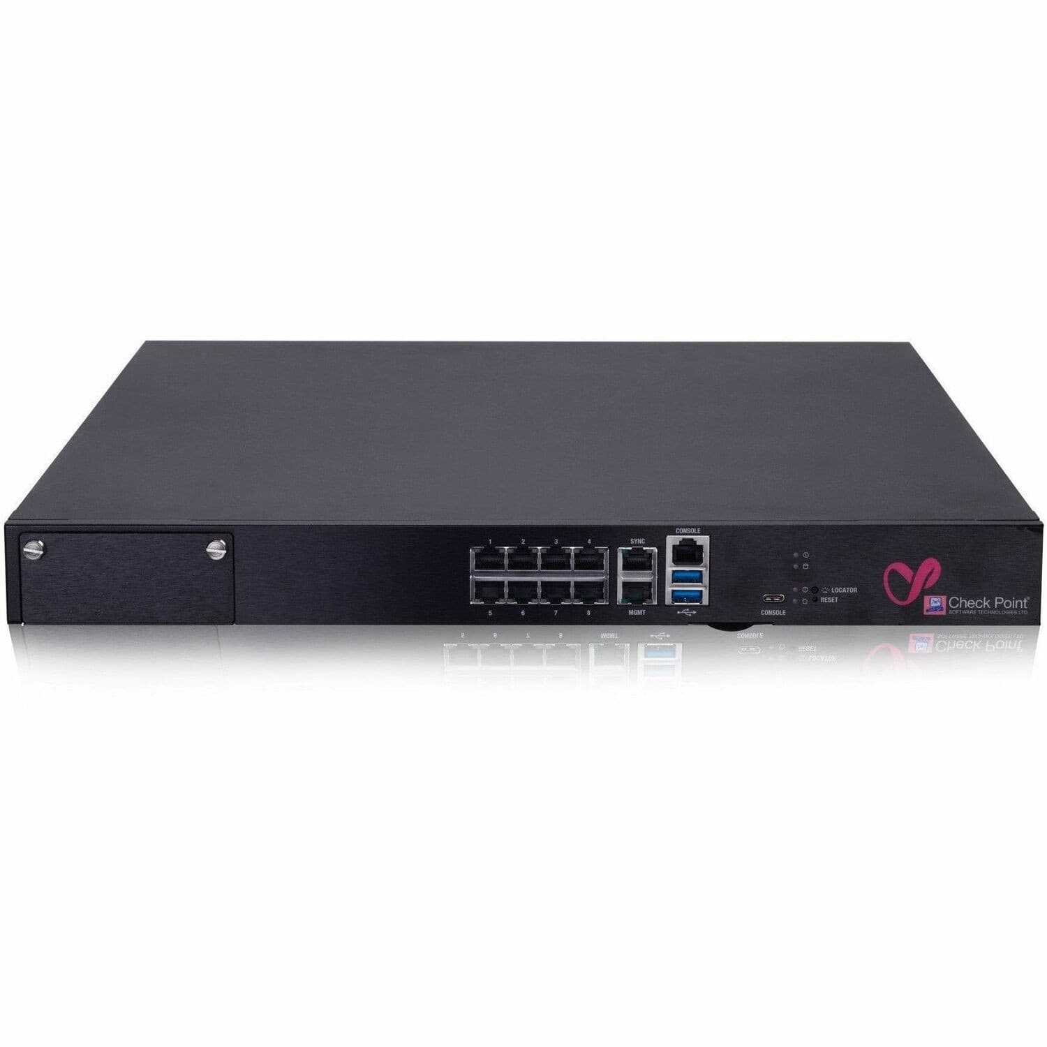 Check Point Quantum 600-S Network Security Appliance - 1 Year SmartEvent and Compliance
