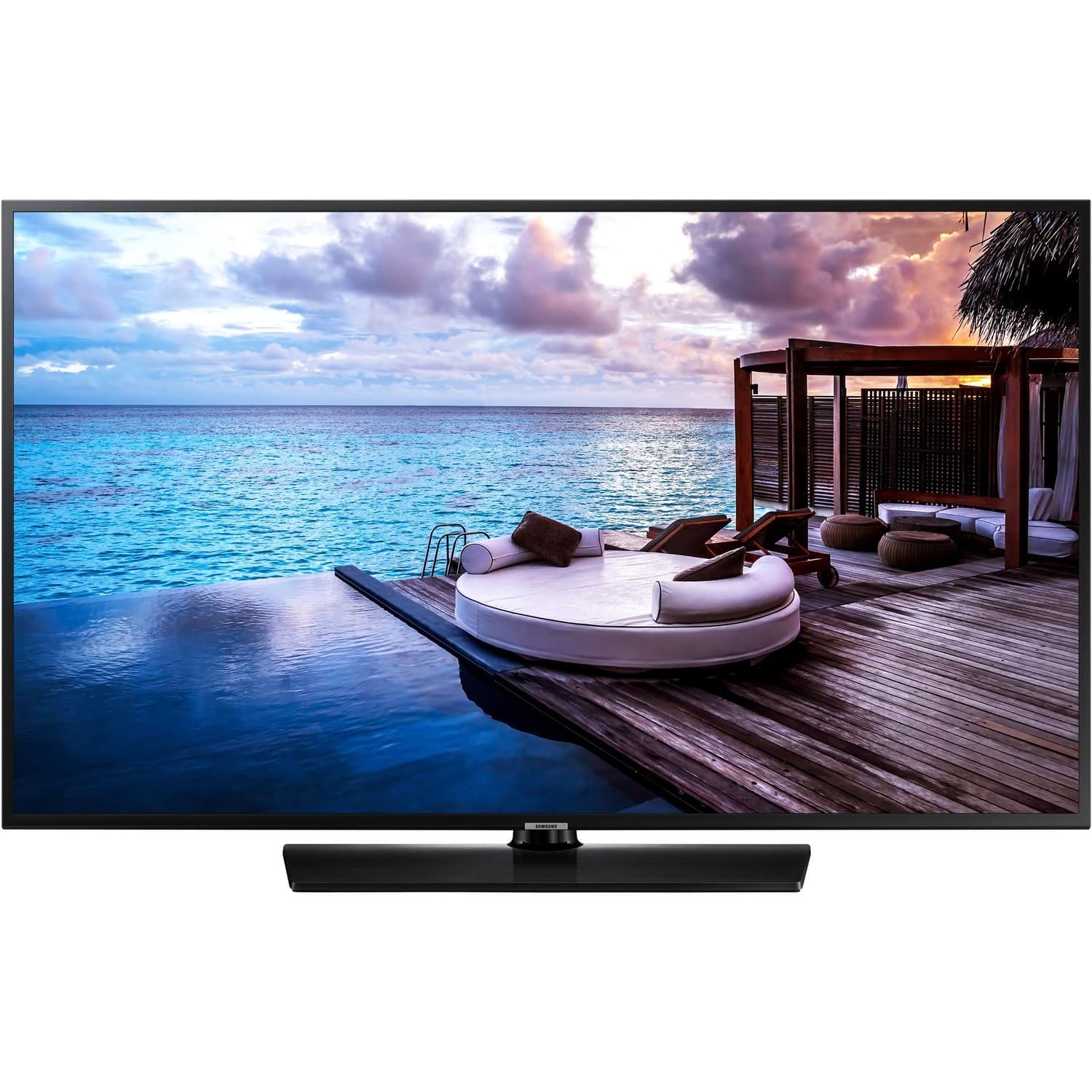 Samsung 690 HG65AJ690UK 65" Smart LED-LCD TV - 4K UHDTV - Charcoal Black