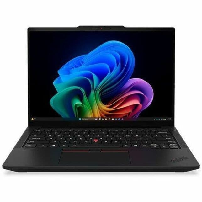 Lenovo ThinkPad T14 Gen 7 21WN00AGAU 14" Copilot+ PC Notebook - WUXGA - Intel Core Ultra 5 325 - 16 GB - 512 GB SSD - English (US) Keyboard - Black