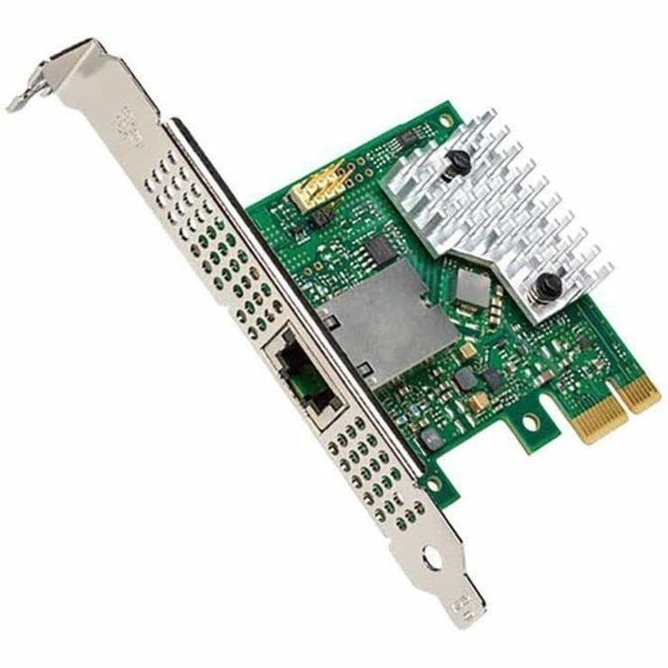 HP 2.5Gigabit Ethernet Card for Desktop PC, Workstation - Plug-in Card