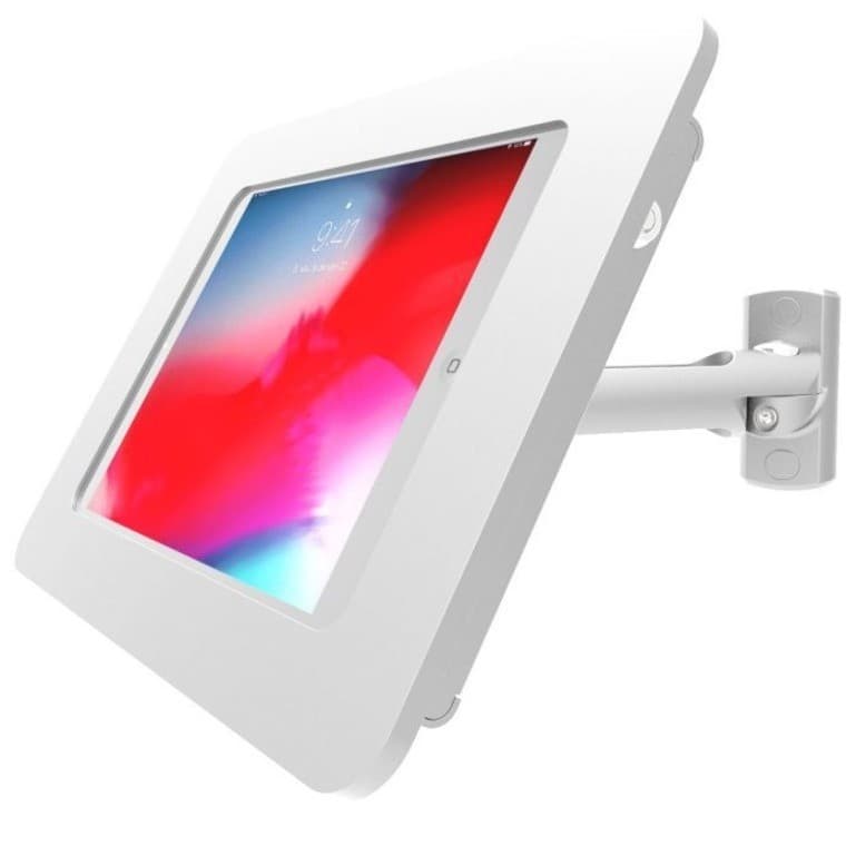 VESA Swing Arm Mount White