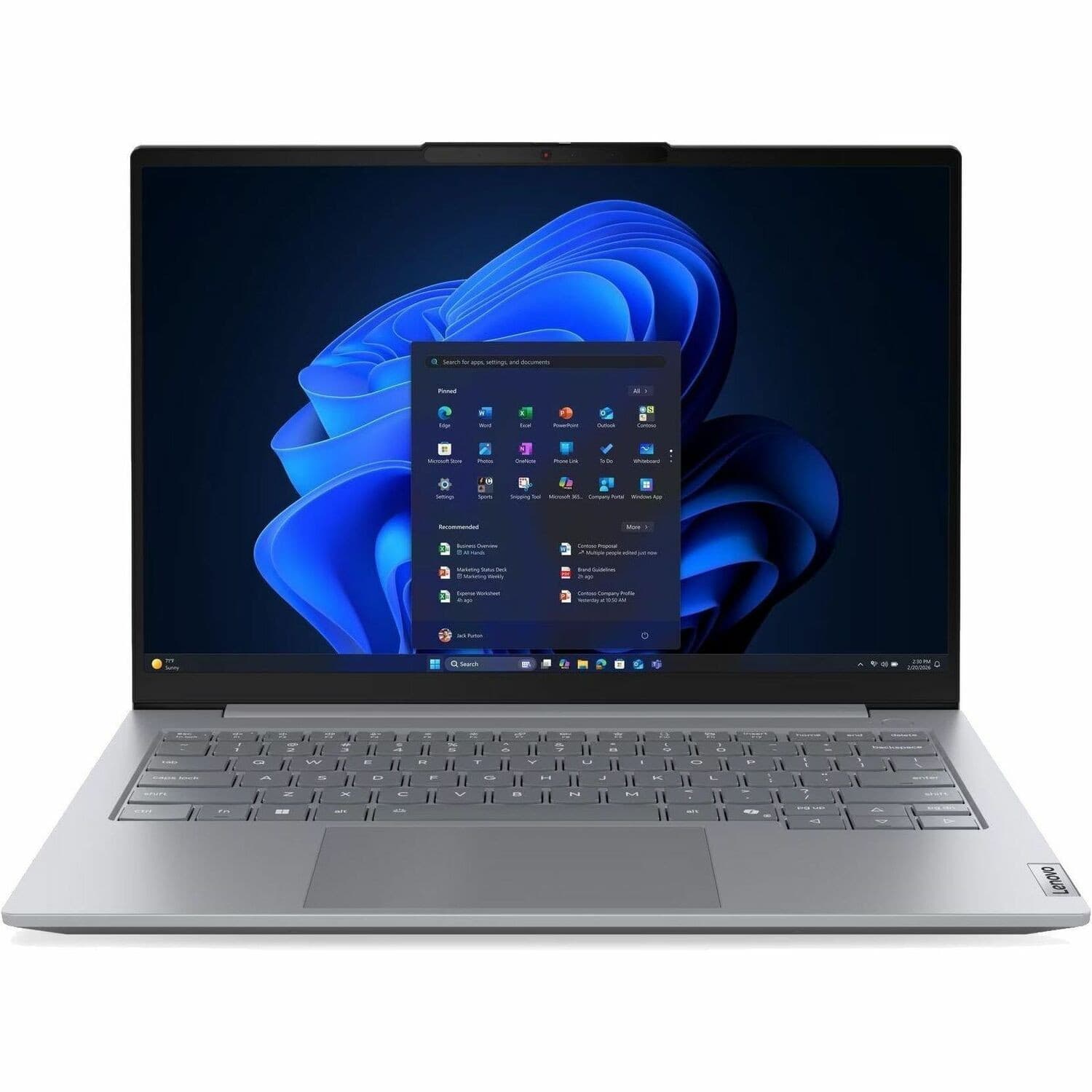 Lenovo ThinkBook 14 G9 AHP 21V0006TAU 14" Notebook - WUXGA - 60 Hz - AMD Ryzen 5 Ryzen 200 Series 220 - 16 GB - 512 GB SSD - Arctic Gray