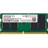 Transcend JetRAM RAM Module for Notebook, Computer - 16 GB - DDR5-5600/PC5-44800 DDR5 SDRAM - 5600 MHz Single-rank Memory - CL46 - 1.10 V
