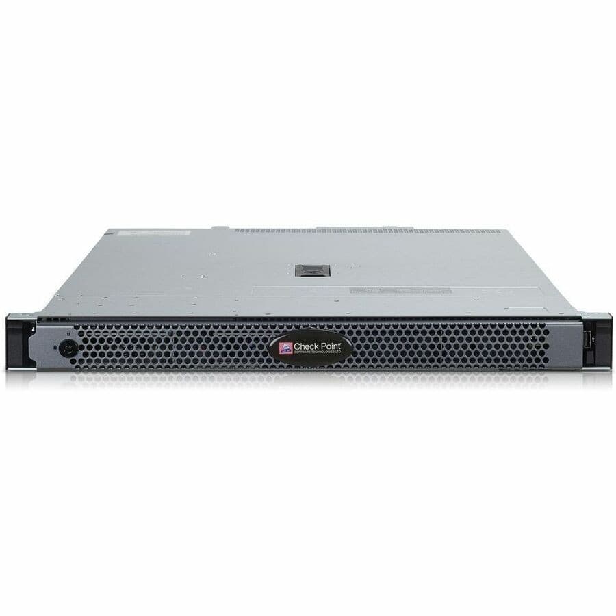 Check Point Quantum 600-M Network Security Appliance - 1 Year SmartEvent & Compliance