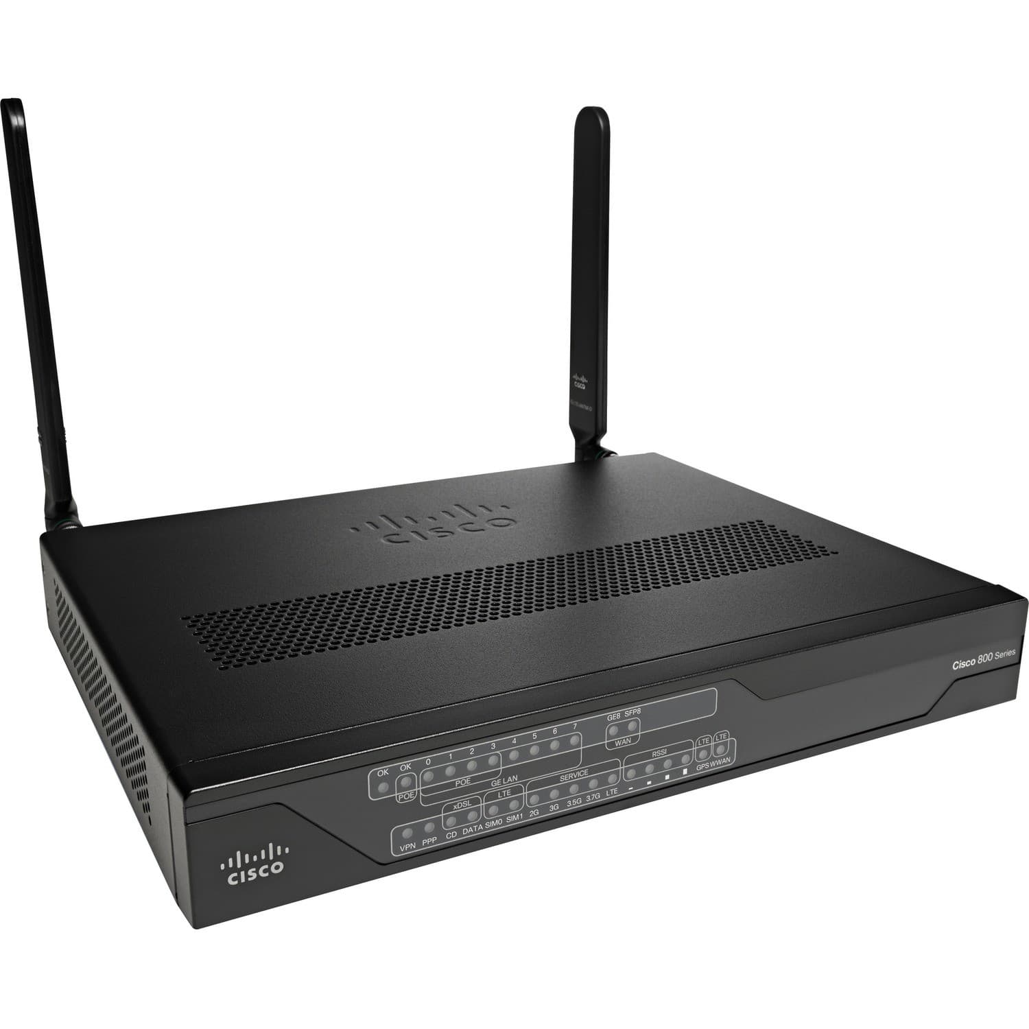 Cisco C897VAG-LTE Cellular Wireless Integrated Services Router